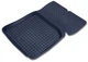 Резиновые коврики Polytep Skoda Octavia (A5) (2004-2013)/ Volkswagen Golf V/VI (2003-2012)/Jetta (2005-2010) з бортом 75649 - изображение 4