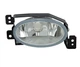 Противотуманная фара ПТФ туманка DEPO на Honda ACCORD 06-08 правая Хонда Аккорд АМ0024551 - изображение 1