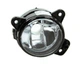 Противотуманная фара ПТФ туманка DEPO на Volkswagen Polo 05-09 правая Фольксваген Поло АМ00247374 - изображение 1