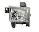 Противотуманная фара Depo Opel Vectra C 2002-2005 левая, 442-2010L-UE - изображение 1