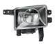 Противотуманная фара ПТФ туманка DEPO на Opel Combo 01-03 правая Опель Комбо АМ0041330 - изображение 1