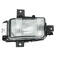 Противотуманная фара Depo Opel Omega B 1994-1999 левая сторона, 442-2008L-UE - изображение 1