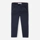 Детские штаны-чиносы для мальчика Minoti 15pant 1 39569JNR 98-104 см Синие (5063025178784) - изображение 5