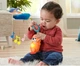 Развивающий коврик 3 в 1 Фишер прайс Веселые развлечения Fisher-Price 3-in-1 Music, Glow and Grow Gym (HBP41) - изображение 9