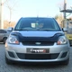 Дефлектор капота для Ford Fiesta 2002-2008, Мухобойка капота Ford Fiesta - изображение 6