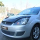 Дефлектор капота для Ford Fiesta 2002-2008, Мухобойка капота Ford Fiesta - изображение 5