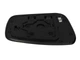 Вкладыш зеркала бокового AVTM Nissan NAVARA/PATHFINDER 05-06 правый, выпукл, с подогр, (186412558) - изображение 2