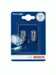 Автолампа W3W Pure Light 12V 3W W2,1x9,5d - блистер 2шт, (1987301028) - изображение 1