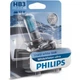 Автолампа HIR2 WhiteVision ultra 12V 55W PX22d - блістер 1шт, (9012WVUB1) - зображення 1