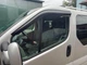 Дефлектори вікон вітровики Renault Trafic 01-15 2шт SUNPLEX Рено Трафік АМ00538131 - зображення 3