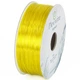 PETG пластик Plexiwire для 3D принтера Жовтий 1.2 кг (400 м) - зображення 1