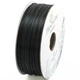 PETG пластик Plexiwire для 3D принтера Чорний 1.2 кг (400 м) - зображення 1