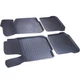 Резиновые коврики Polytep Skoda OctaviaTour (96-04)/ Volkswagen Golf IV (97-03)/Bora (98-05)/ SEAT Toledo (99-04) 43851 - изображение 3