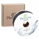 PETG пластик Plexiwire для 3D принтера Чорний 1.2 кг (400 м) - зображення 3