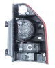 Фонарь задний Mitsubishi Pajero 3 2002-2006, левый, Depo, 214-1979L-LD-UE - изображение 2