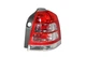 Фонарь задний Opel Zafira B 2008-2011, правый, Depo, 442-1960R-UE - изображение 1