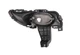Противотуманная фара ПТФ туманка DEPO на Mazda 3 SD 03-06 левая Мазда 3 АМ0024617 - изображение 2