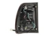 Фонарь задний Toyota Land Cruiser 100 2005-2007, правый, наружный LED, Depo, 212-19L4R-A - изображение 2