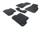 Коврики в салон EVA AVTM Audi A4 В6 B7 (2000-2008) чёрные кт 5шт BLCEV1016 - изображение 2