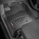 Килимки в салон WeatherTech Toyota 4Runner 2003-09 з бортиком, чорні, передні 440111 - зображення 2