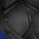 Килимки в салон оригінальні BMW 3 (G20) 2019 - 2шт задні 51472461169 - зображення 2
