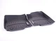 Килимки в салон оригінальні Mercedes-Benz GL/ML/GLE/GLS classe 2012- 3 шт Чорні (A1666803501) - зображення 6