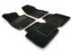 Коврики в салон 3D ворсовые Seintex Mazda 6 2012- Черные 5 шт (83711) - изображение 2