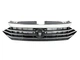 Решетка радиатора Volkswagen Jetta 19- Фольксваген Джетта АМ0037814 - изображение 1