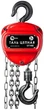 Таль цепная Intertool - 1 т х 3 м (000006514) - изображение 1
