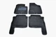 Коврики в салон 3D ворсовые Seintex Hyundai Santa Fe 2006-2010 Черные 5 шт (81955) - изображение 1