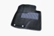 Коврики в салон 3D ворсовые Seintex Hyundai Santa Fe 2006-2010 Черные 5 шт (81955) - изображение 3