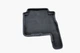 Коврики в салон 3D ворсовые Seintex Hyundai Santa Fe 2006-2010 Черные 5 шт (81955) - изображение 9