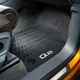 Коврики в салон оригинальные Audi Q8 '18- передние комплект 2 шт (4M8061501041) - изображение 7