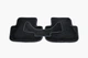 Коврики в салон 3D ворсовые Seintex Audi A4 (B8) 2007-2015 Черные 5 шт (86290) - изображение 7