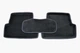 Коврики в салон 3D ворсовые Seintex Nissan Qashqai 2007-2014 Черные 5 шт (71690) - изображение 6