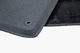 Коврики в салон 3D ворсовые Seintex Nissan Qashqai 2007-2014 Черные 5 шт (71690) - изображение 9