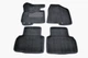 Коврики в салон 3D ворсовые Seintex Kia Sportage/Hyundai ix35 2010-2015 Черные 5 шт (82158) - изображение 2