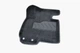 Коврики в салон 3D ворсовые Seintex Kia Sportage/Hyundai ix35 2010-2015 Черные 5 шт (82158) - изображение 4