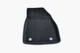 Коврики в салон 3D ворсовые Seintex Opel Insignia 2008-/Chevrolet Malibu 2011-2016 Черные 5 шт (83777) - изображение 5