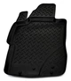 Килимки в салон Honda Civic VIII EU(FD1) 2006-2012 4 двері поліуретан (NPL-Po-30-08) - зображення 2
