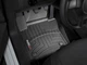 Килимки в салон WeatherTech Volkswagen Caddy 2011- бортиком Чорні, передні 443941 - зображення 2