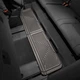 Килимки в салон WeatherTech Mercedes-Benz GL166 2012 - 3-й ряд Какао W316CO - зображення 2