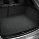 Килимок в багажник WeatherTech Volkswagen Touareg 2002-10 Чорний (40244) - зображення 2