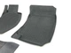 Коврики в салон Seintex Honda Accord 2003-2008 резиновые комплект 5 шт (86191) - изображение 4