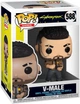Фігурка Funko POP! Games: Cyberpunk 2077 - V Male 1 - зображення 2
