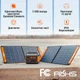 СОЛНЕЧНЫЕ ПАНЕЛИ JACKERY SOLARSAGA 100W - изображение 9