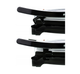 Контактний електричний гриль - барбекю 750 W Esperanza Pizzaiola срібний/сірий EKG005 - зображення 2