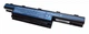 Аккумулятор для ноутбука Усил. Acer AS10D71 Aspire 5741 10.8V Black 7800mAh OEM - изображение 2
