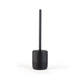 Ершик для унитаза МВМ MY HOME Boston Черный (BA-06 BLACK) - изображение 1