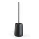 Ершик для унитаза МВМ MY HOME Richmond Черный (BA-10 BLACK) - изображение 1